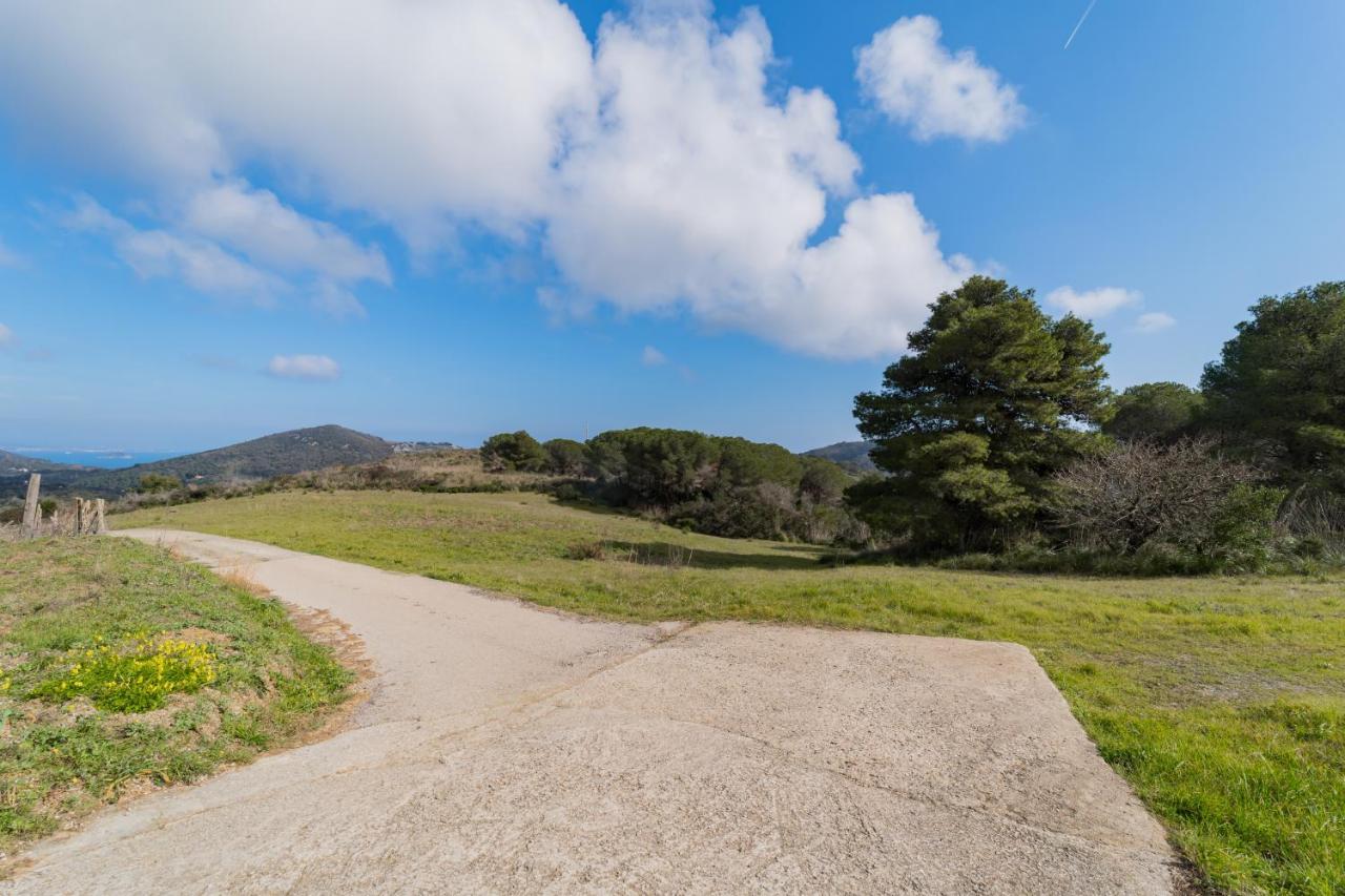 Villa Campo Al Pero Rio Marina Εξωτερικό φωτογραφία