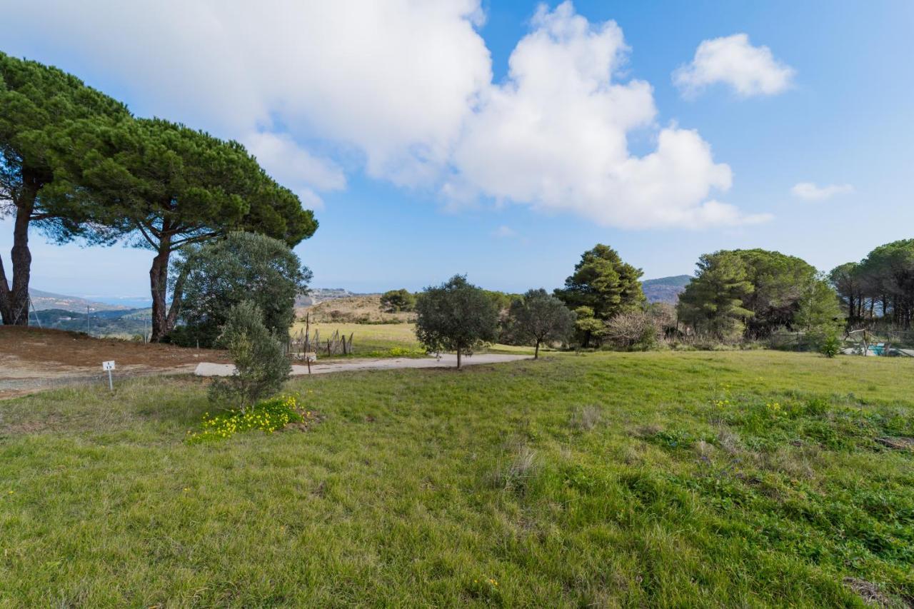 Villa Campo Al Pero Rio Marina Εξωτερικό φωτογραφία