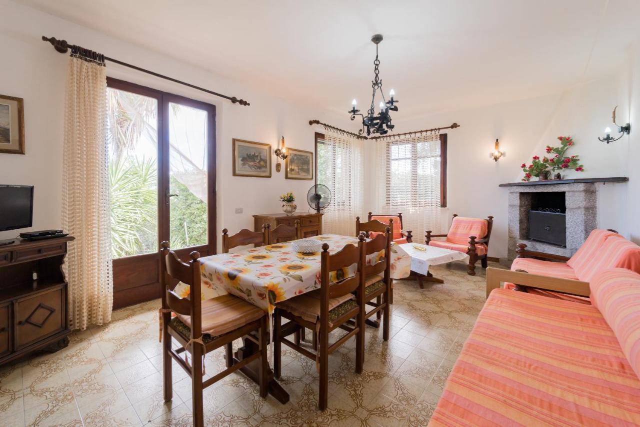 Villa Campo Al Pero Rio Marina Εξωτερικό φωτογραφία
