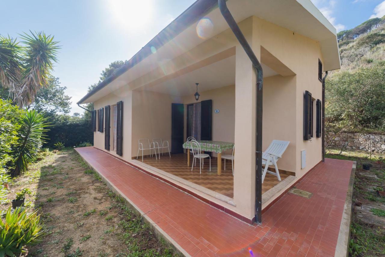 Villa Campo Al Pero Rio Marina Εξωτερικό φωτογραφία