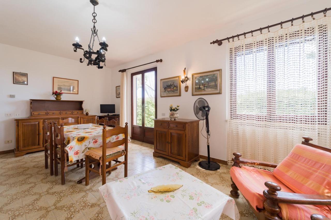 Villa Campo Al Pero Rio Marina Εξωτερικό φωτογραφία