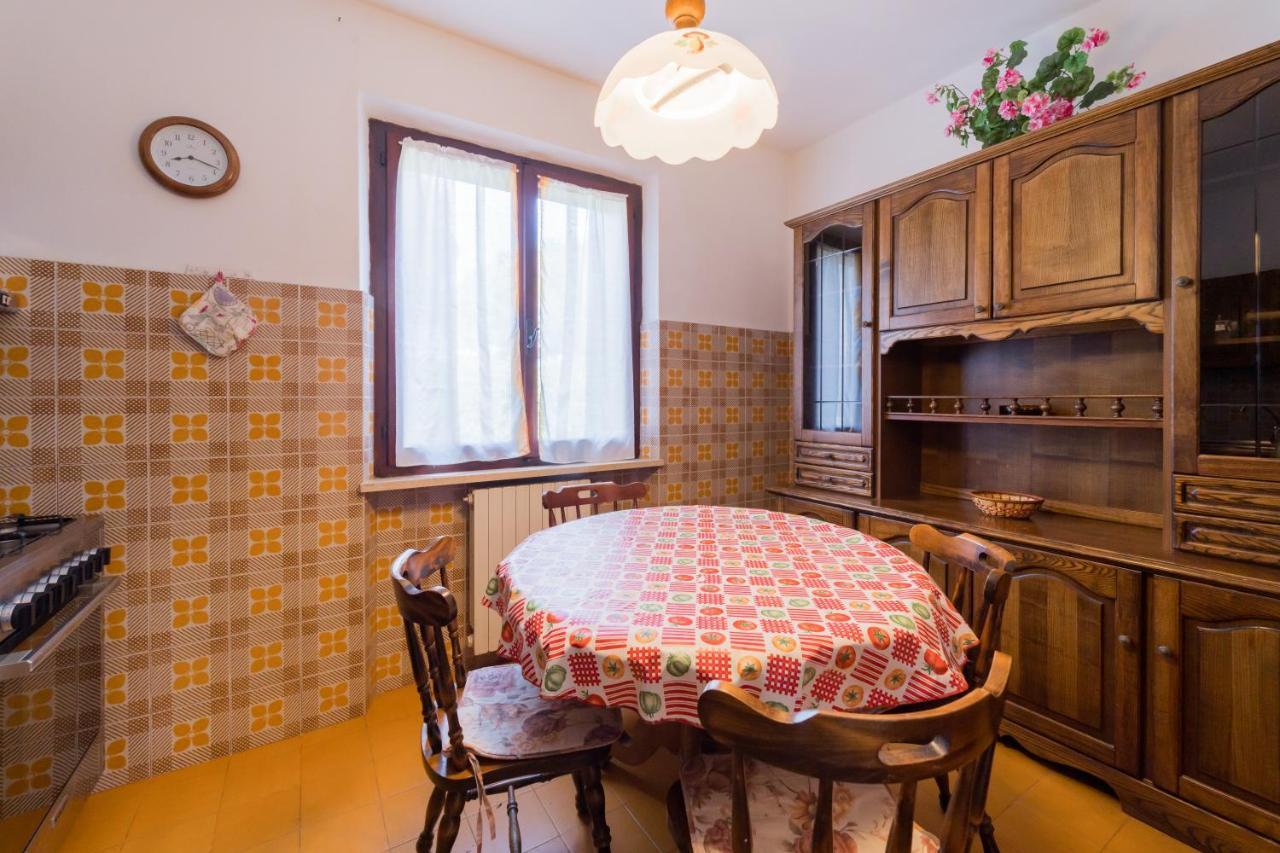 Villa Campo Al Pero Rio Marina Εξωτερικό φωτογραφία