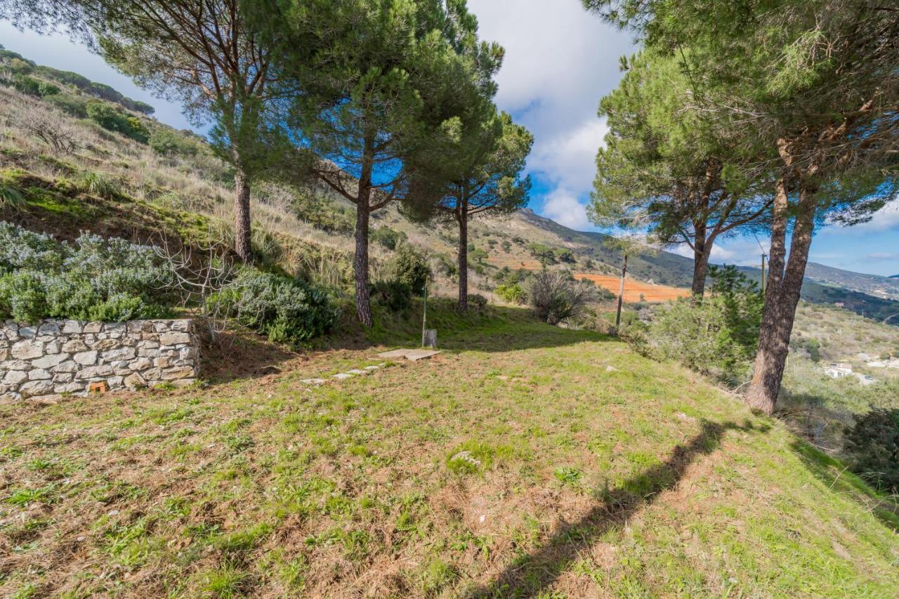 Villa Campo Al Pero Rio Marina Εξωτερικό φωτογραφία